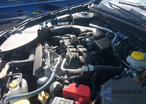 2024 Subaru Outback Limited z USA, uszkodzony, nr VIN 4S4BTANC0R3245607